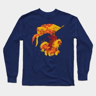 Valor Long Sleeve T-Shirt